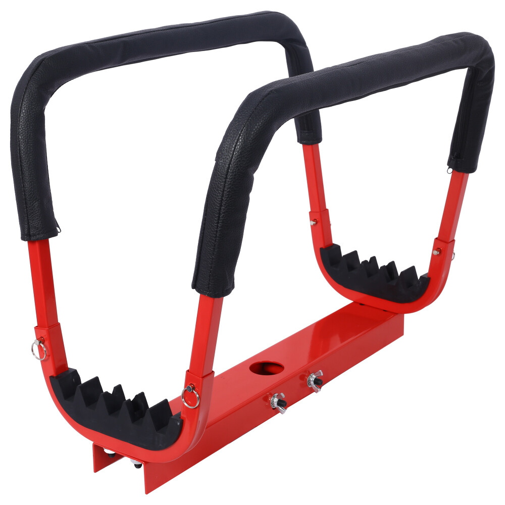 Auto Rest Door Hanger for Bumpers and Glass Storage