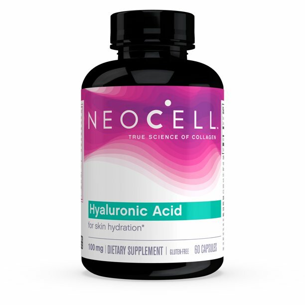 Neocell - Hyaluronic Acid Capsules - 60 ct