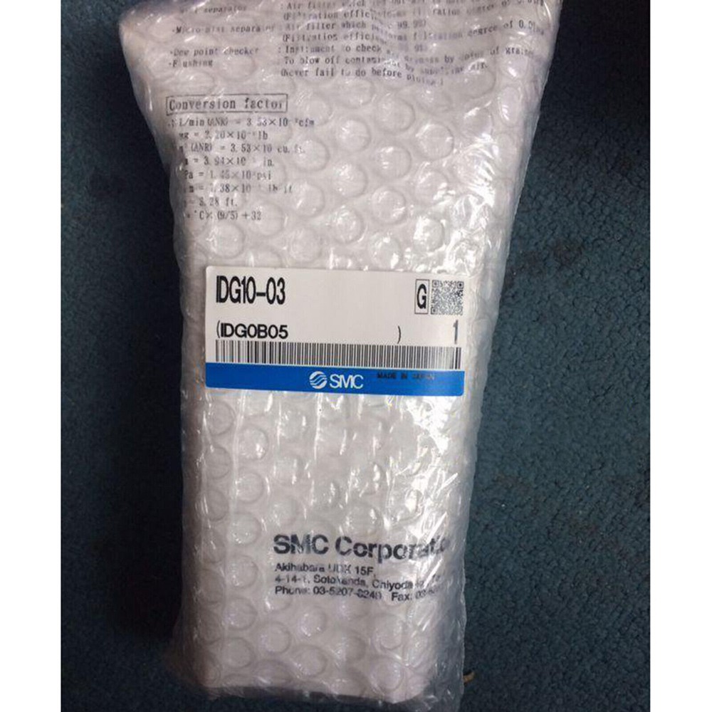 New IDG10-03 Polymer Membrane Dryer - Fast DHL Shipping #A6-3
