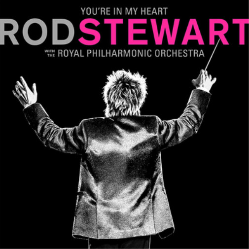 Rod Stewart with The Royal Philharmonic Orchestra You're in My Heart (CD)Another great item from Rarewaves USA | Free delivery!