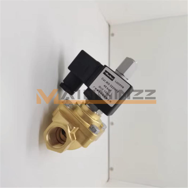 NEW One 322H75 solenoid valve
