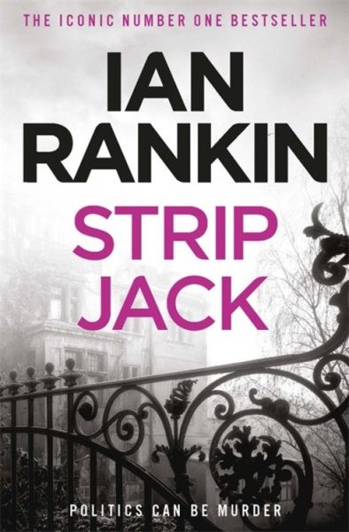 Strip Jack, Paperback by Rankin, Ian, Brand New, Free shipping in the US