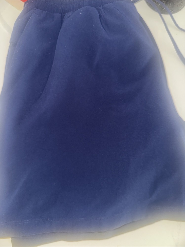 Lululemon Swim Short Pool Lined Trunks Shorts Blue  5