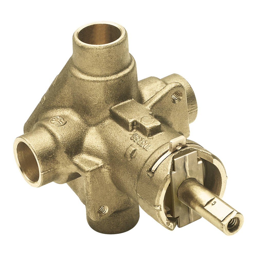 Moen 8370HD 1/2 Inch Sweat (Copper-to-Copper) Posi-Temp Pressure