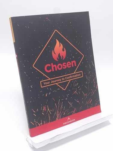 Chosen - Your Journey to - Paperback, by Chris Stefanick; Ron - Very Good o