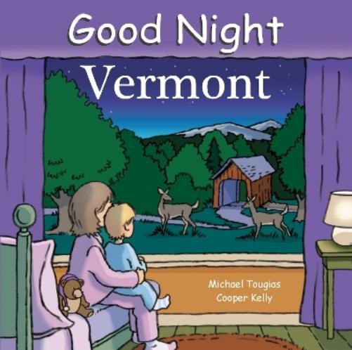 Michael Tougias Good Night Vermont (Board Book) Good Night Our WorldAnother great item from Rarewaves USA | Free delivery!