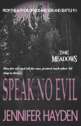 Jennifer Hayden Speak No Evil (Paperback) (UK IMPORT)All Tariffs and Duties included - no additional charges