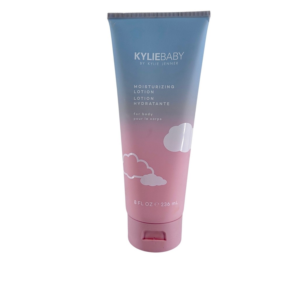 Kylie Baby Hydrating Body Lotion 8 oz Gentle Moisturizing Formula New Sealed