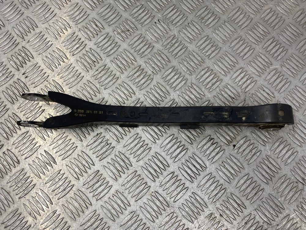 68 03-11 Mercedes SL R230 Rear Left Right Suspension Lower Control Arm OEM