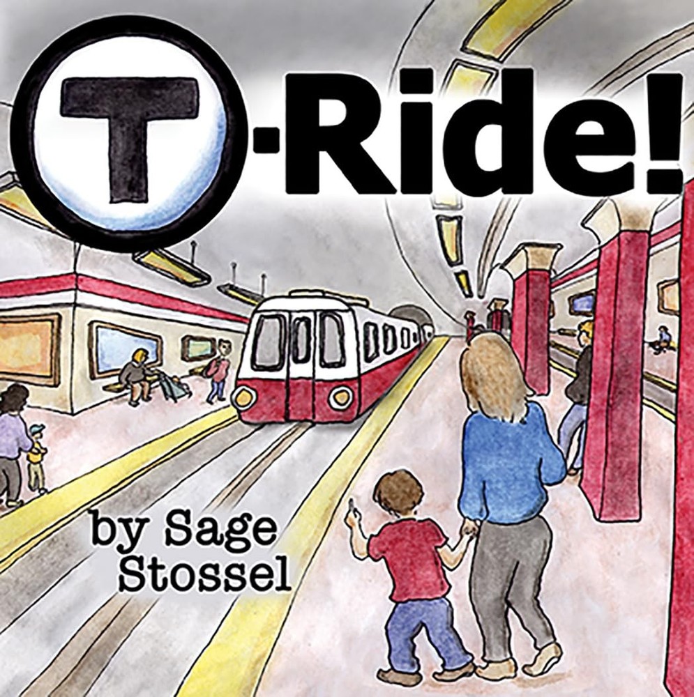 T-Ride (Arcadia Children's Books)