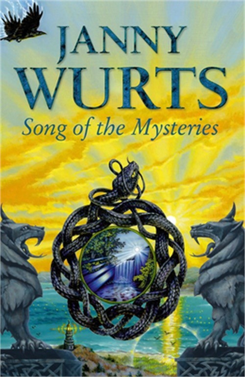 Song of the Mysteries (Hardback or Cased Book)