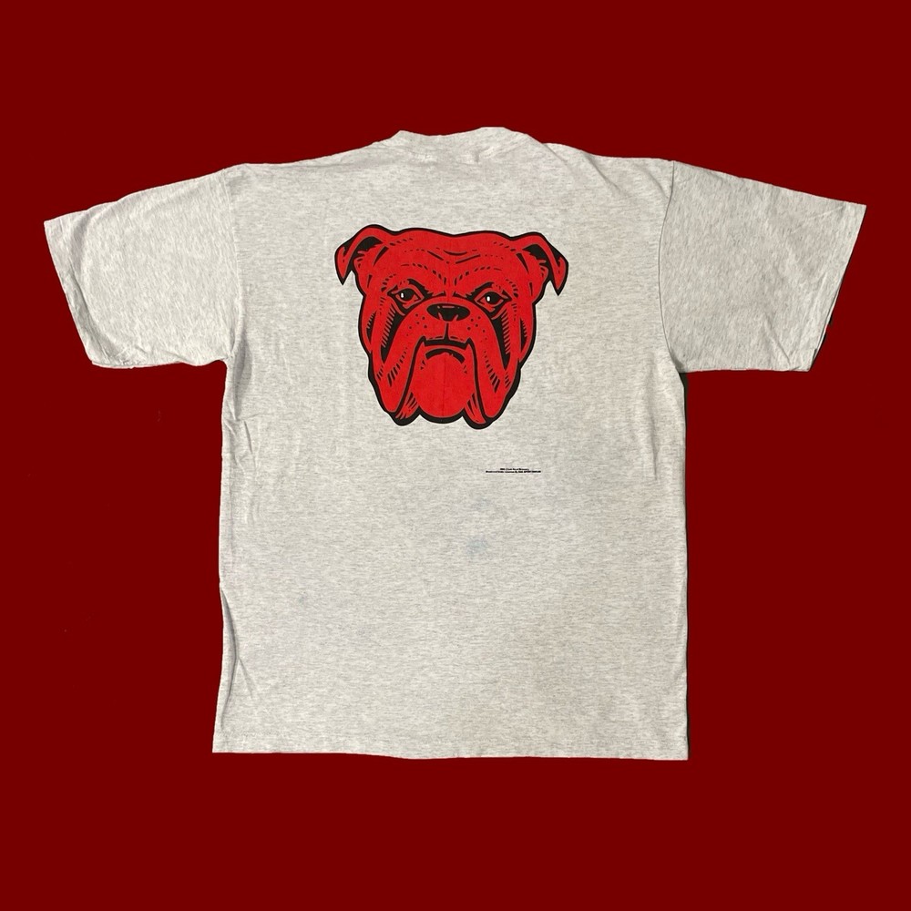 1995 Red Dog Beer T-Shirt L Alcohol Single Stitch Vintage
