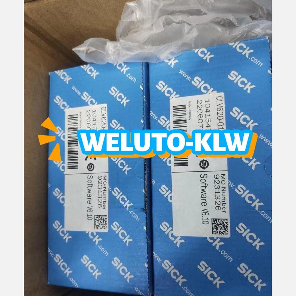 1PC SICK Laser Scanner CLV620-0120 NEW