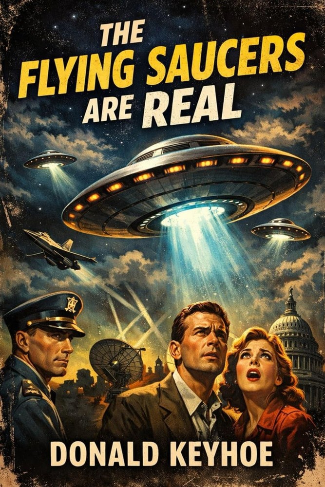 The Flying Saucers are Real