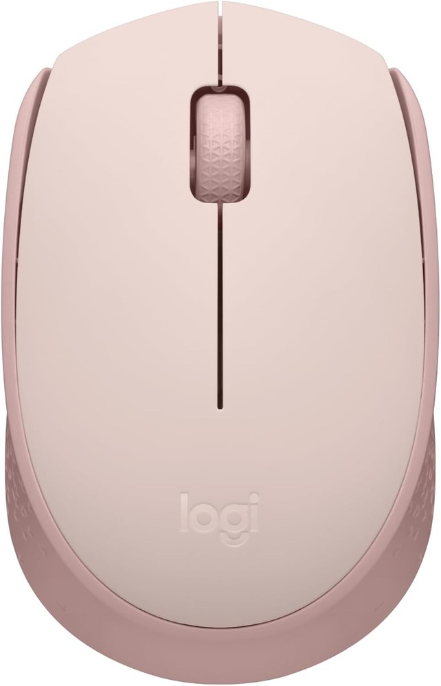 Logitech M170 Wireless Mouse for PC Mac Laptop with USB Receiver 2.4GHz Connection