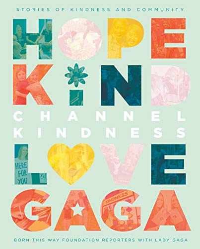 Channel Kindness: Stories of - Hardcover, by Born This Way - Very Good j