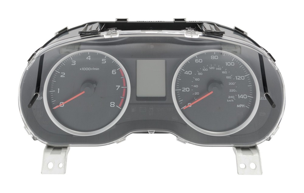 2016 Subaru Forester Speedometer Instrument Gauge Cluster Part Number 85012SG040