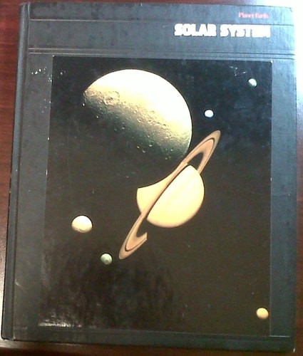Solar System (Planet Earth) by Frazier, Kendrick, Acceptable Book