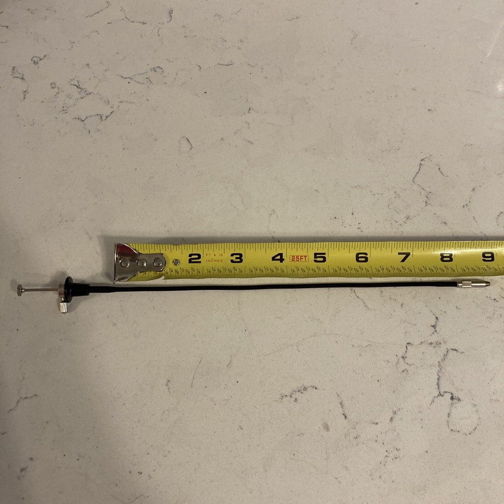 Vintage Camera Shutter Release Trigger Plunger 8in 4in Cable Film SLR Germany