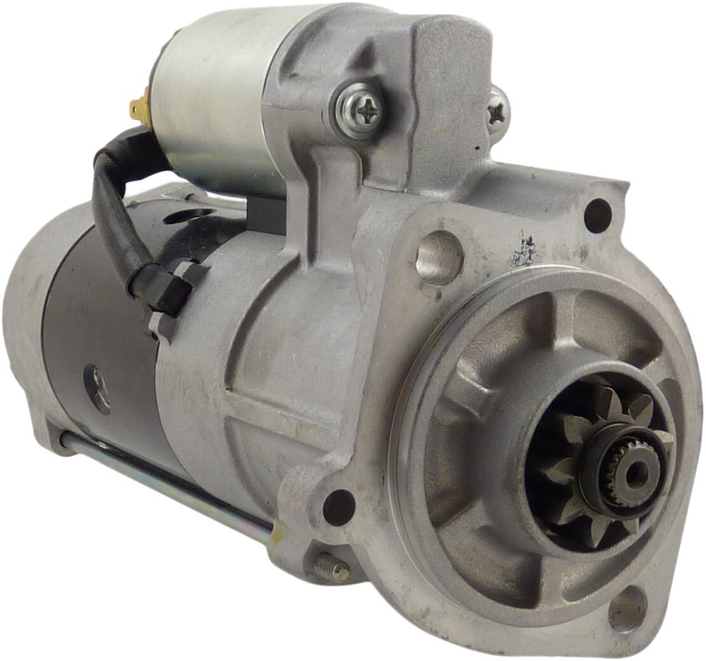 Starter for Takeuchi TL250 2009-2014 V3800DI-T Kubota M008T50471ZC 4042280 17586