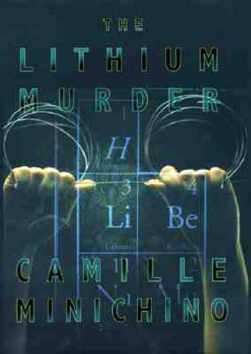 The Lithium Murder: A Gloria Lamerino Mystery (Gloria Lamerino Mysteries) - GOOD