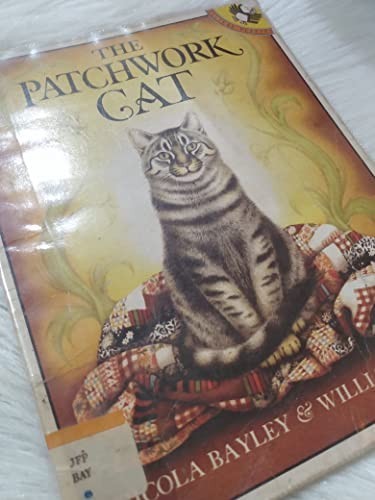The Patchwork Cat (Picture Puffin) by Nicola Bayley Paperback Book The Fast Free