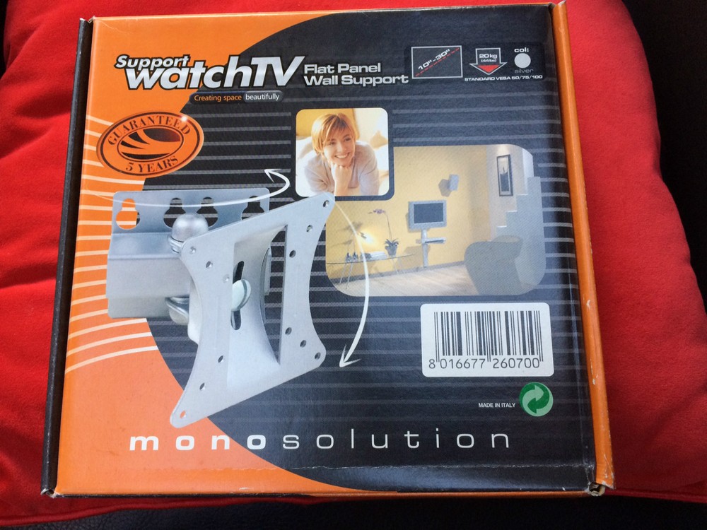 Tilting Swivel TV Mount Bracket for 10-30