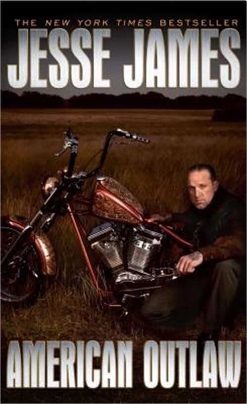 Jesse James American Outlaw 2011 Trade Paperback Memoir