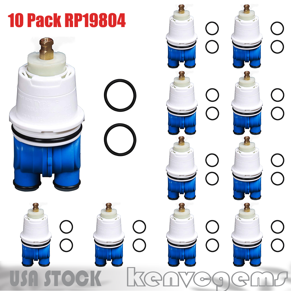 Delta 1300/1400 Series Tub Shower Cartridge Assembly RP19804 10x