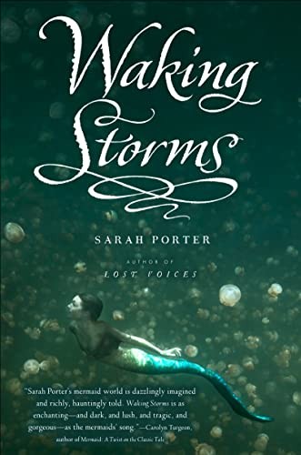 Waking Storms (Lost Voices Trilogy ..., Porter Health/M