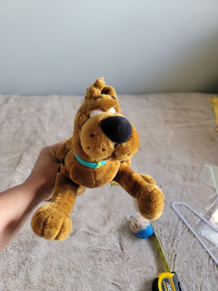Vintage 2001 Scooby-Doo 12