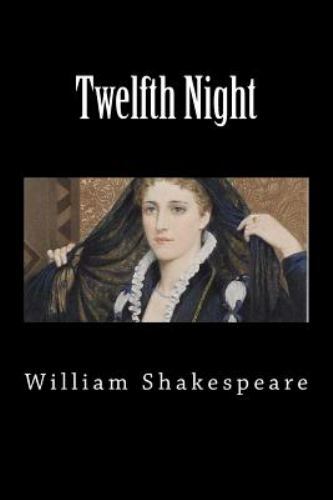 Twelfth Night by Shakespeare, William, Like New Used, Free shipping in the US