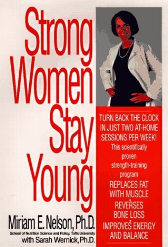Strong Women Stay Young, Wernick, Sarah