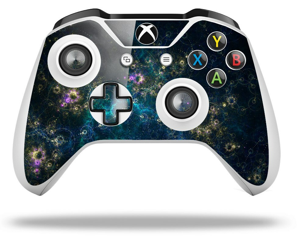 Skin for XBOX One S / X Controller Copernicus 07 Vinyl Decal