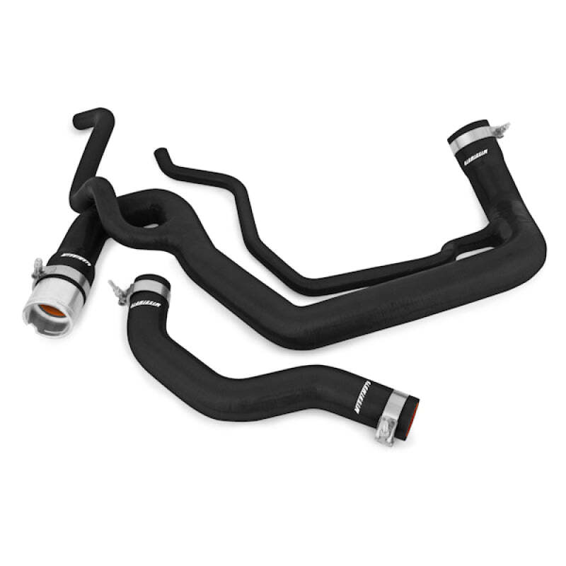 Mishimoto Fits 06-10 Chevy Duramax 6.6L 2500 Black Silicone Hose Kit