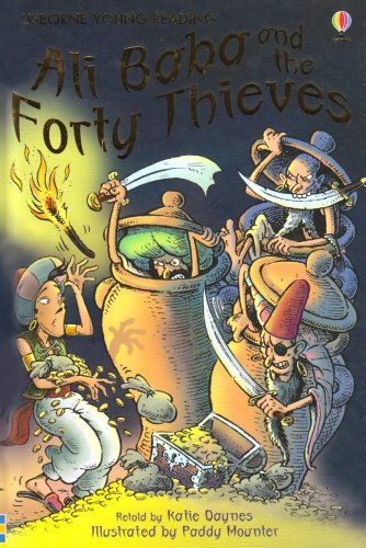 Ali Baba and the Forty Thieves (Young Reading (Series 1)) By Kat
