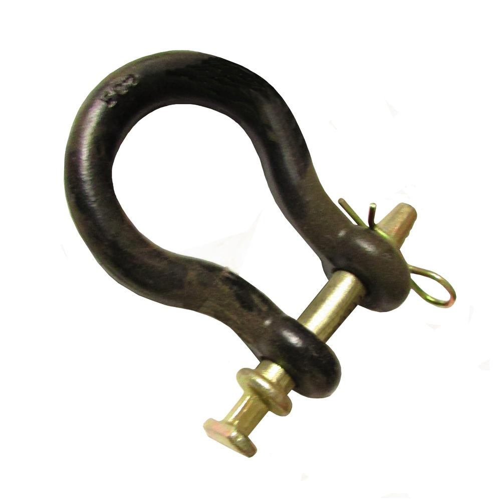 Straight Clevis 7/8