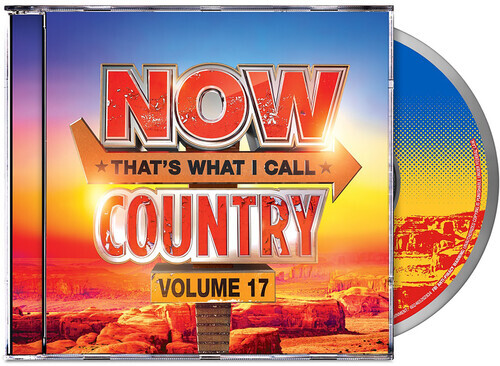 Various Artists - NOW Country 17 (Various Artists) [New CD]
