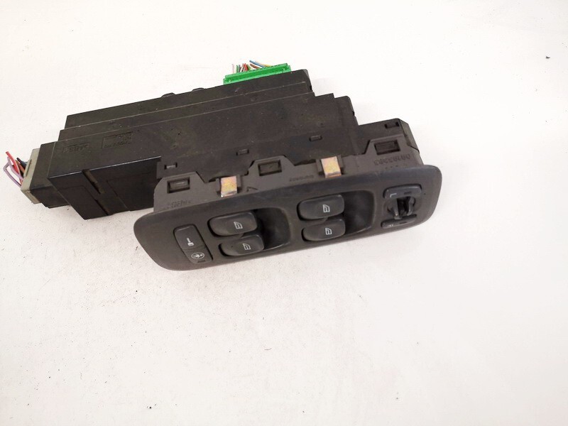 Volvo S80 2001 Power Window Control (Window Regulator Window Switch #1619843-04