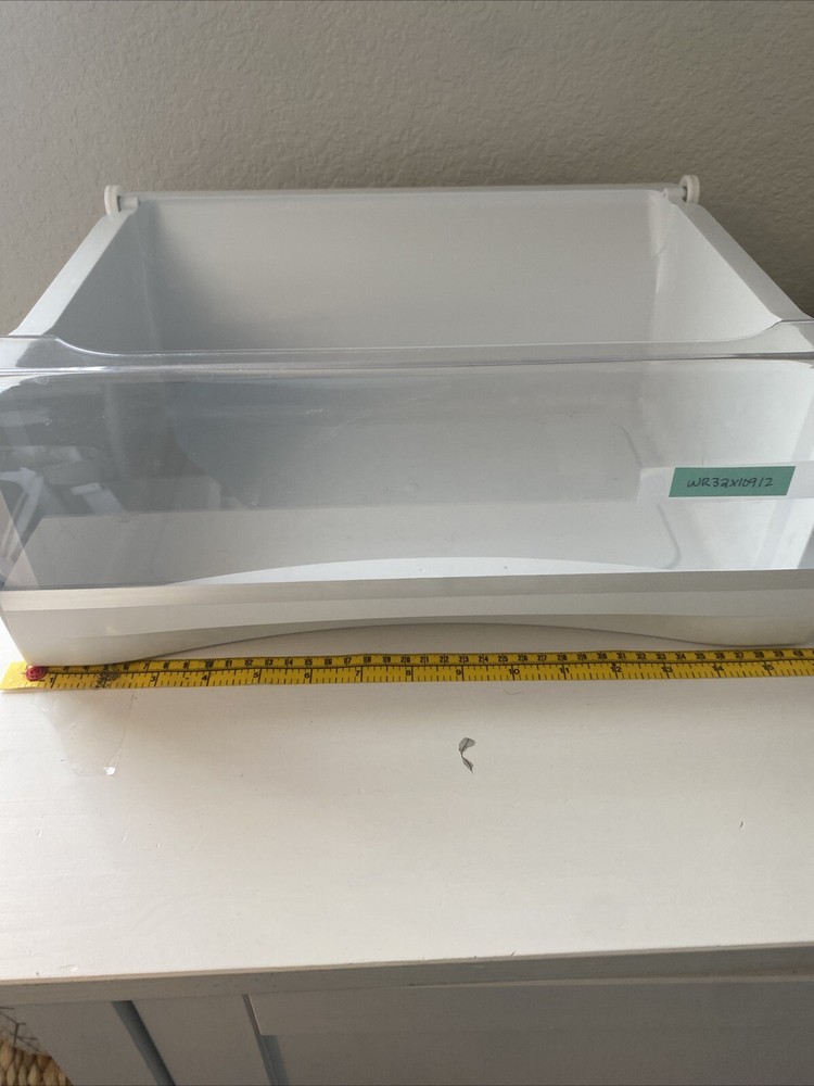GE Refrigerator Crisper Drawer Replacement Wr32x10912