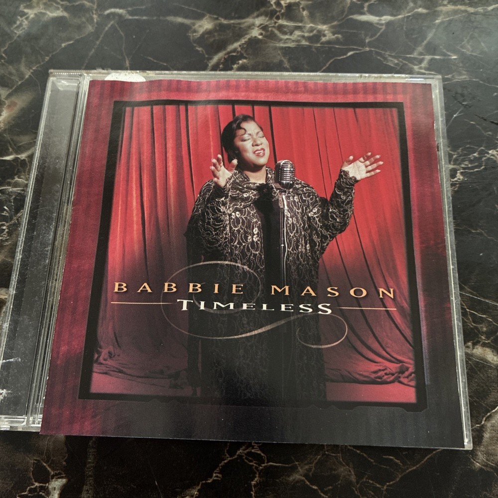 Timeless by Babbie Mason (CD, Jan-2003, Spring Hill Music)