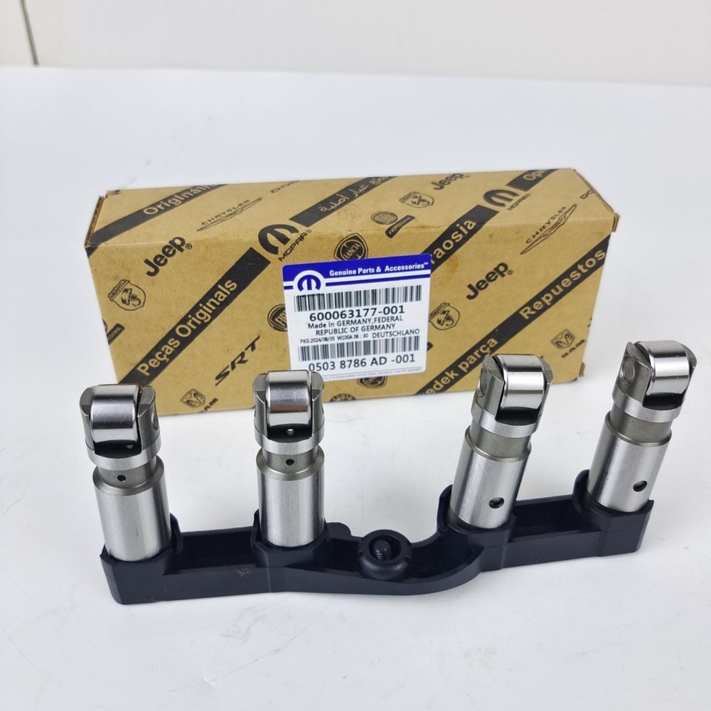 1Pcs Hydraulic Lifter Yoke Rear 5038786AD Fit 2004-2021 DODGE RAM1500 2500 3500