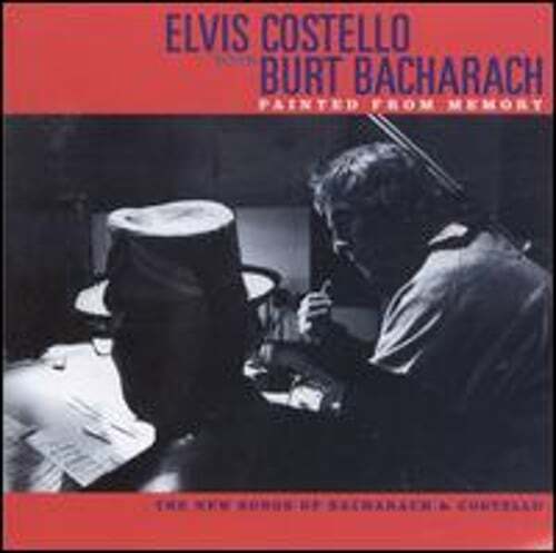 Painted From Memory by Elvis Costello & Burt Bacharach: Used