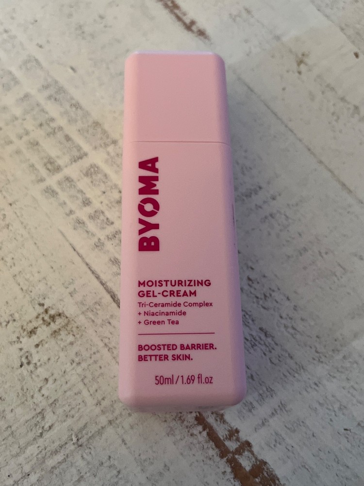 Byoma Moisturising Skin Gel Cream 1.69 oz