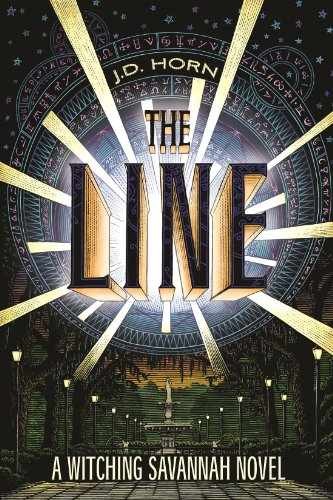The Line - Paperback, by Horn J.D. - Very Good