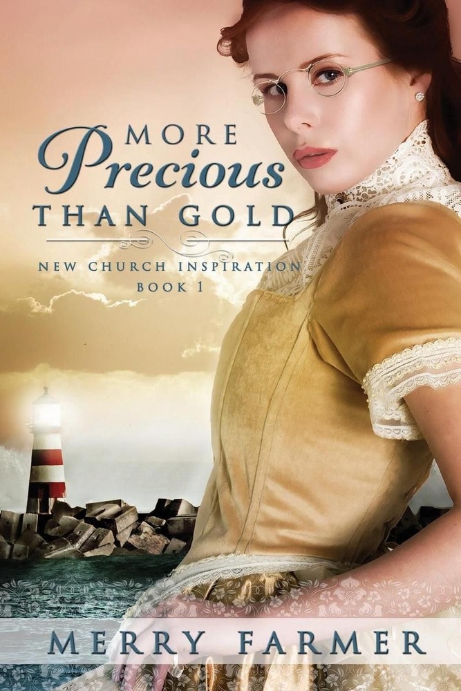 More Precious Than Gold by Merry Farmer (English) Paperback Book