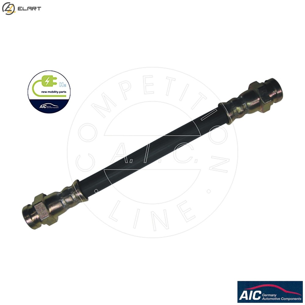 BRAKE HOSE 50918 FOR VW GOLF/IV/Cabriolet/Mk/III CABRIO JETTA VENTO CORRADO 2.0L
