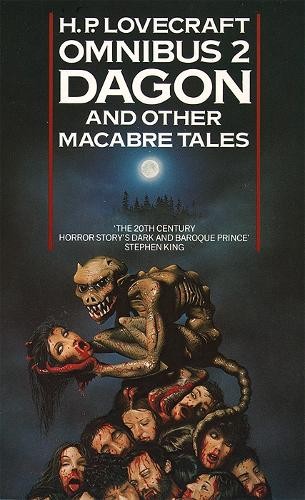 Dagon and Other Macabre Tales by Lovecraft, H. P. Paperback Book The Fast FreeFREE US DELIVERY | ISBN: 0586063242 | Quality Books