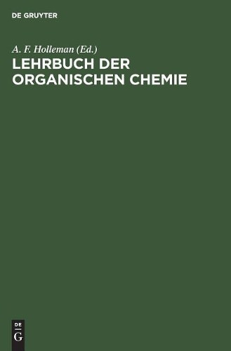 Lehrbuch der organischen Chemie (Hardback)