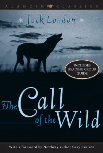 The Call of the Wild (Aladdin Classics), Jack London